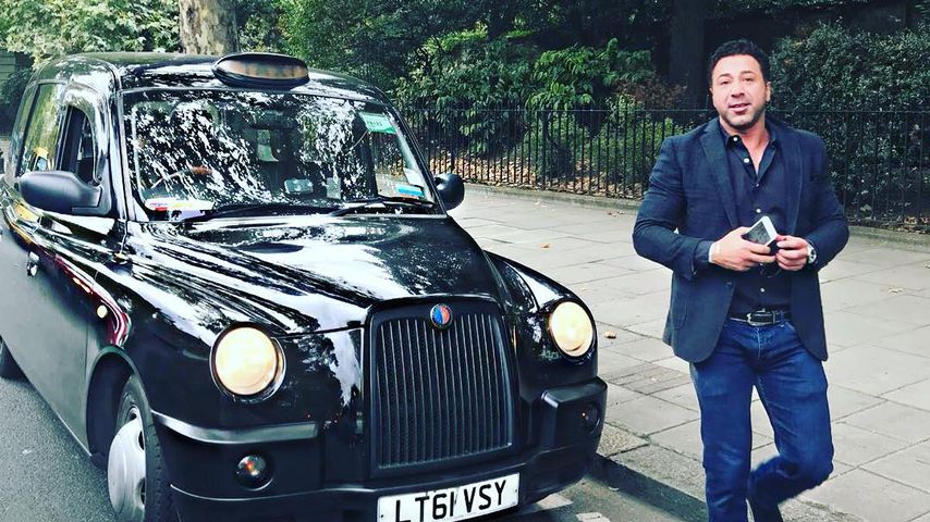 Kubilay Özdemir in London