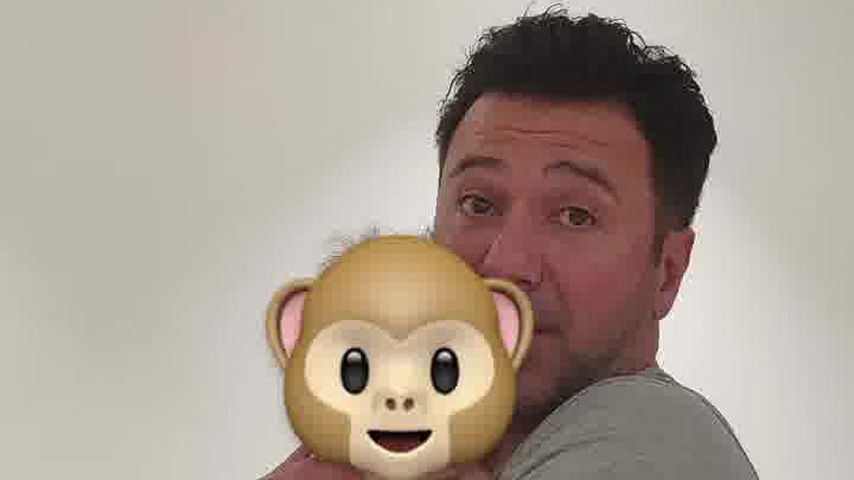 Kubilay Özdemir mit seiner Tochter