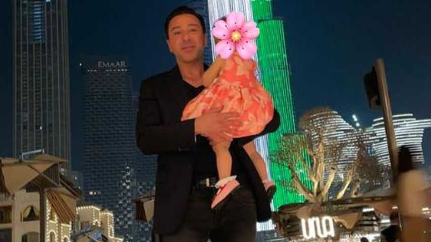 Kubilay Özdemir in Dubai