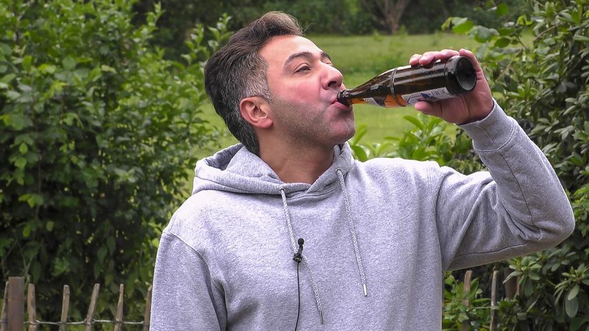 Kubilay Özdemir bei "Das Sommerhaus der Stars"