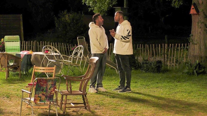 Nach Spuckattacke im Sommerhaus: Andrej könnte Kubi anzeigen