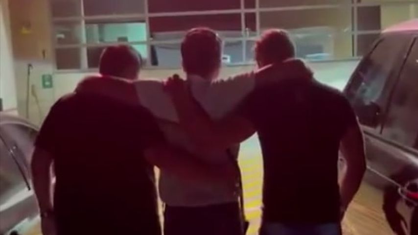 Reality-TV-Star Kubilay Özdemir auf dem Weg in die Klinik