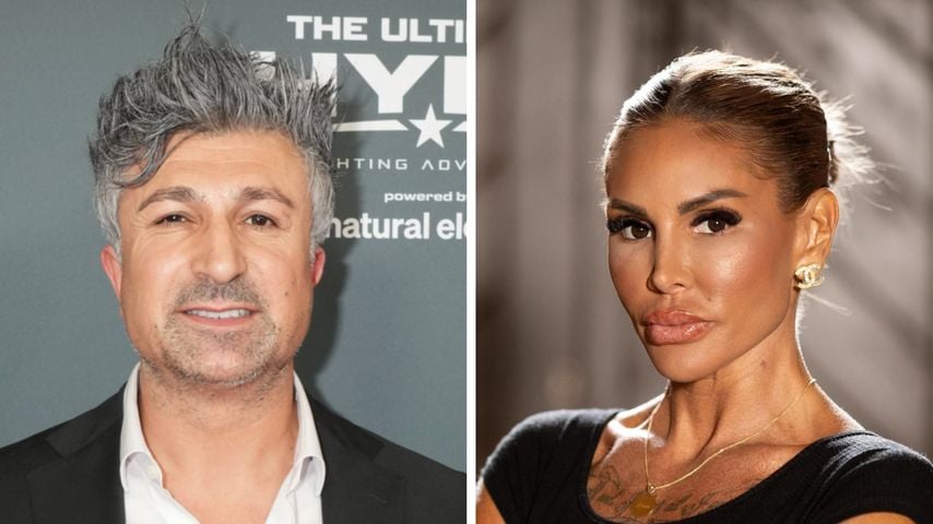 Lotto-Chico & Lisha sind nach "Promis unter Palmen" versöhnt