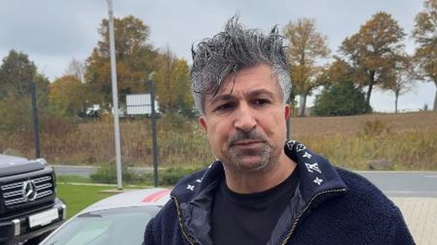 Kürsat Yildirim, besser bekannt als Lotto-Chico, im Oktober 2025