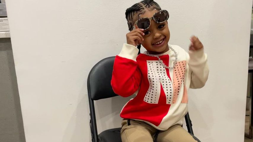 Kulture, Tochter von Cardi B und Offset