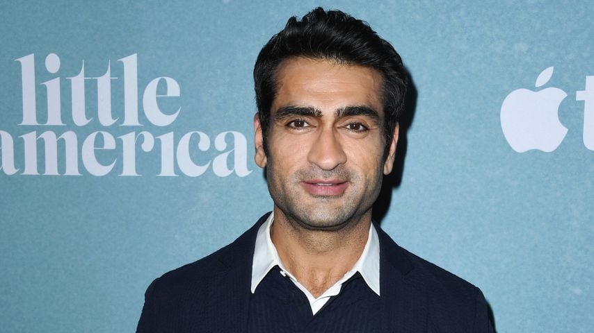 Kumail Nanjiani bei der Premiere von "Little America"