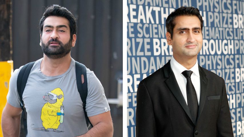 Megaheiße Transformation: Kumail Nanjiani gefiel Jubel nicht