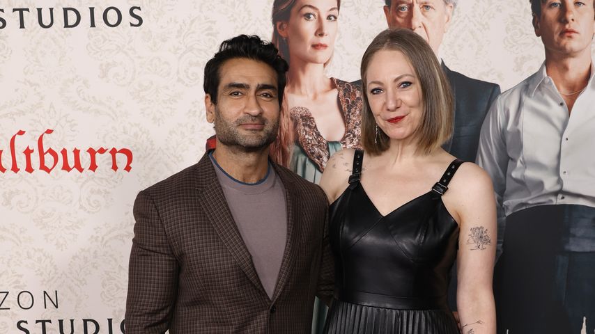 Kumail Nanjiani verlobte sich erst Jahre nach der Hochzeit