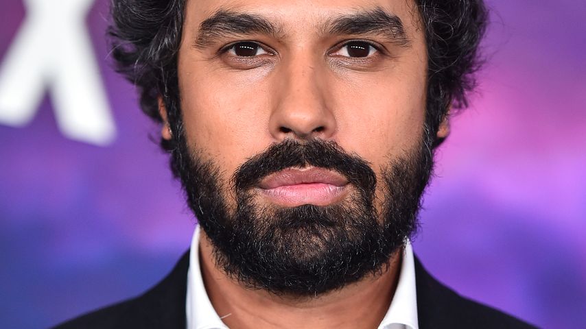 "Big Bang Theory"-Star Kunal Nayyar performte als Bösewicht