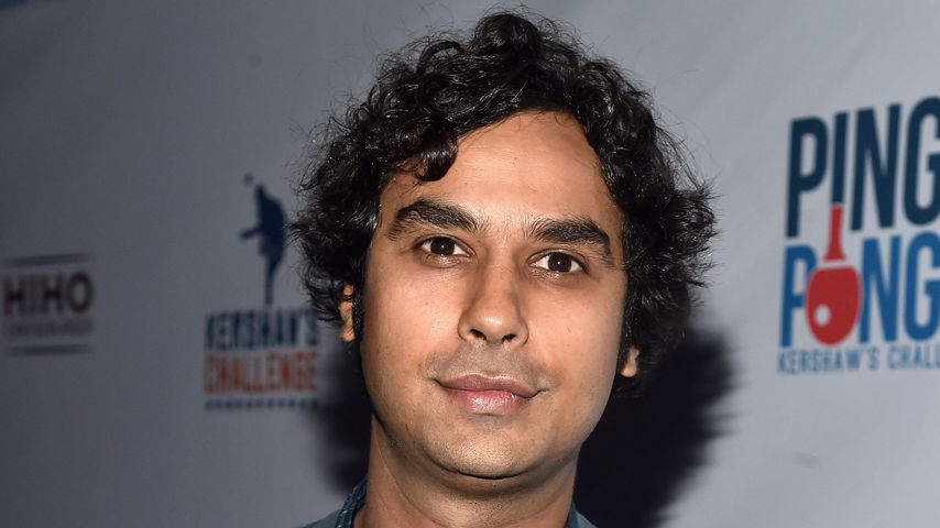 Das macht Kunal Nayyar nach dem "The Big Bang Theory"-Aus