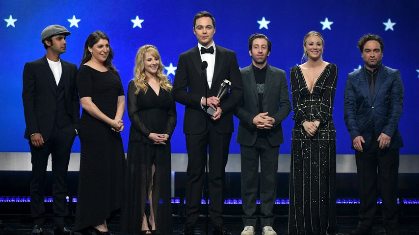 So wohlhabend sind die "The Big Bang Theory"-Darsteller!