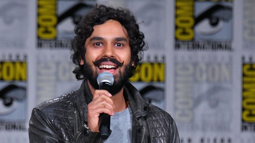 Fan verklagt "The Big Bang Theory" wegen abfälligem Raj-Witz