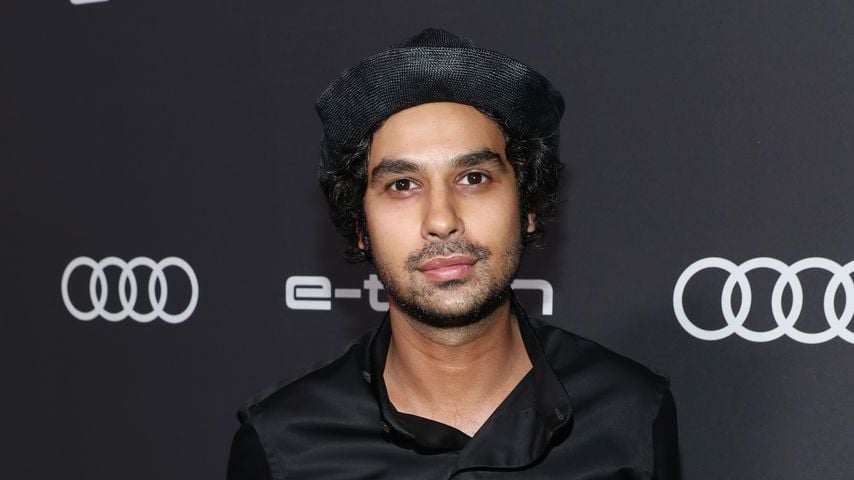 Kunal Nayyar fand seine TBBT-Outfits "lächerlich hässlich"