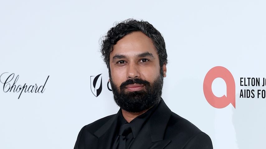 "Big Bang Theory"-Kunal im Spin-Off kaum wiederzuerkennen