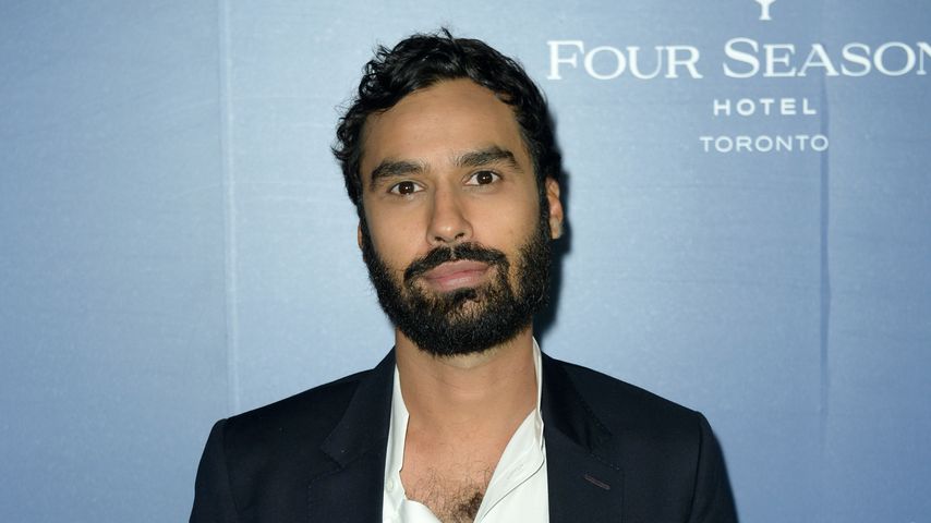 Kunal Nayyar, Schauspieler