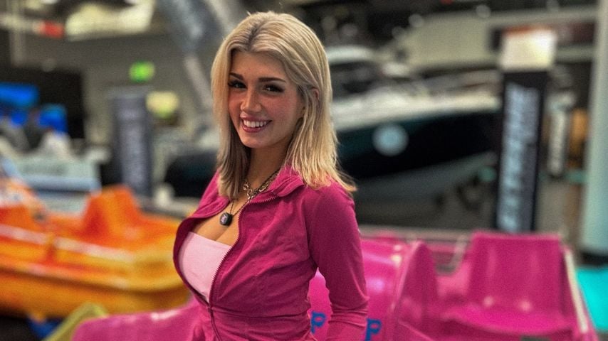 Polizei ermittelt: Streamerin KunshiKitty auf Wiesn bedrängt