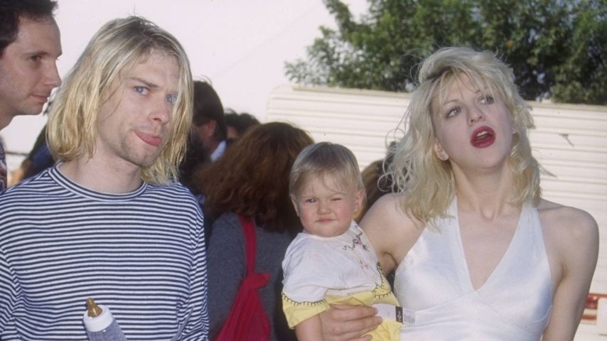 Frances Bean: Kampf mit Ex um Kurt Cobains (✝27) Gitarre!
