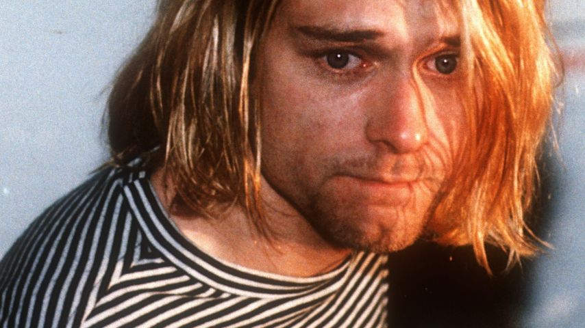 Kurt Cobains Double? Das ist das Baby vom "Nevermind"-Cover!