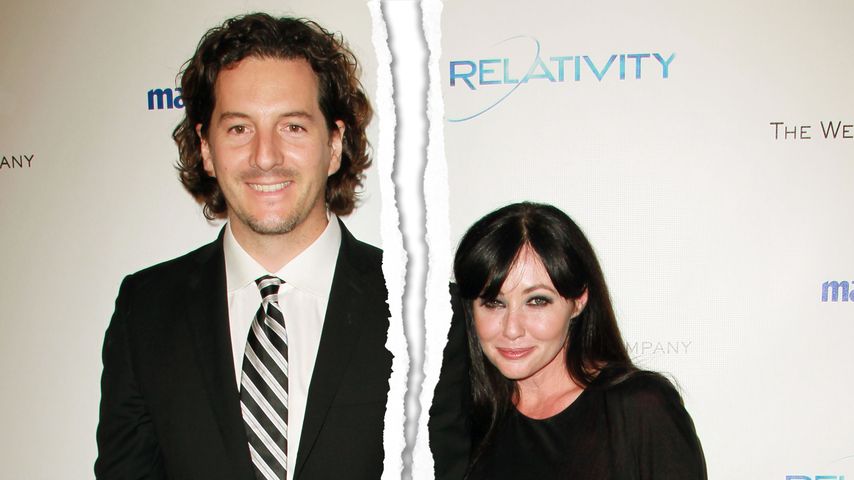 "Keine andere Wahl": Shannen Doherty reicht Scheidung ein!