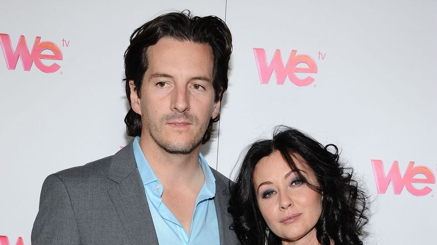 Shannen Doherty stritt bis zu ihrem Tod mit Ex Kurt um Geld!