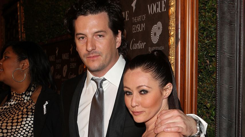 Scheidung: So teilen Kurt und Shannen Doherty ihr Vermögen