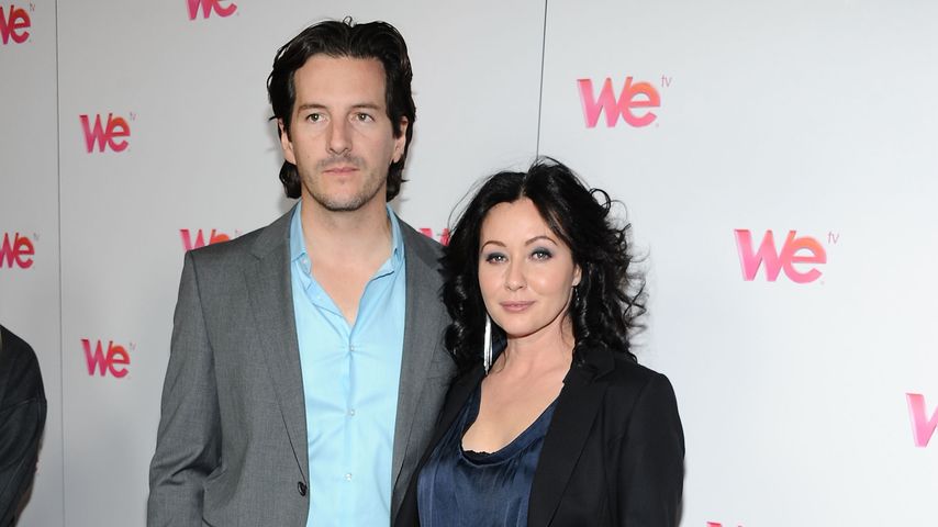 Shannen Dohertys Scheidung wird nach ihrem Tod rechtskräftig