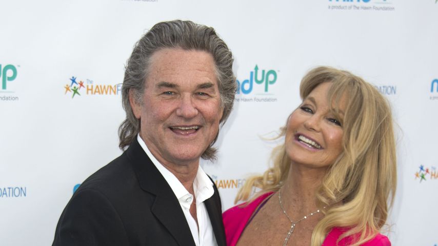 Kurt Russell und Goldie Hawn: 40 Jahre glücklich ohne Ehe
