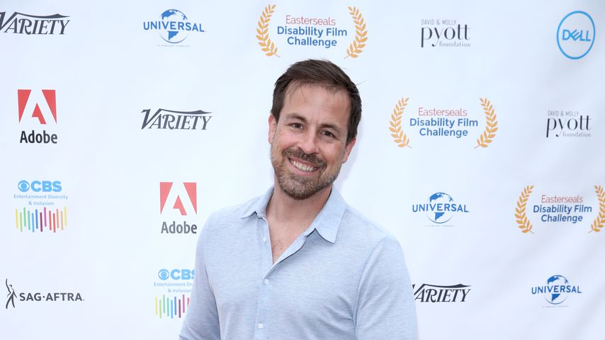 Kurt Yaeger bei den  Easterseals Disability Film Challenge Awards, 2019