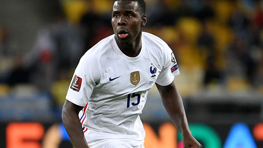 Kurt Zouma beim Fifa World Cup in Qatar, September 2021