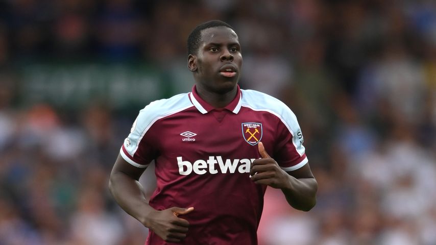 Kurt Zouma, Fußballer