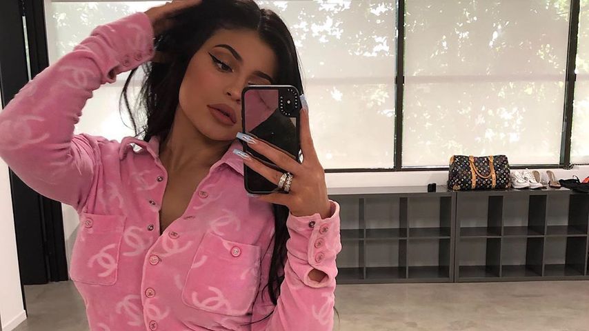 Kylie Jenner, TV-Star