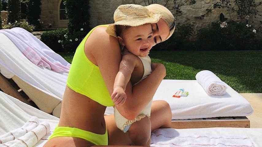 Nach Stormis Geburt: Kylie Jenner gibt ehrliches Body-Update