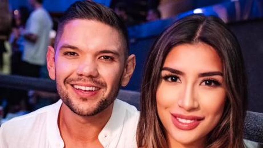 Kyle Abrams, Reality-Star und Tania Leanos, Finanzberaterin