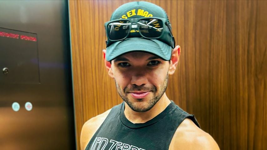 "Liebe macht Blind"-Almuni Kyle Abrams wird erstmals Vater