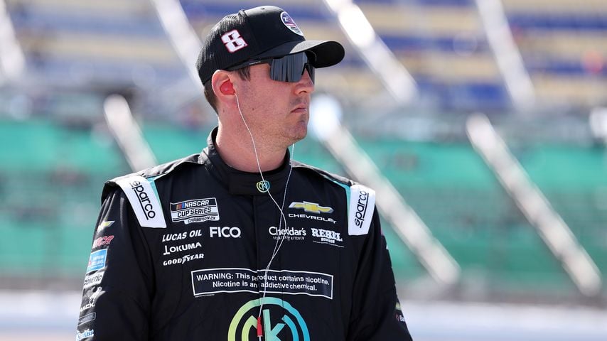 Schwere Krankheit: NASCAR-Champion Kyle Busch stirbt mit 41