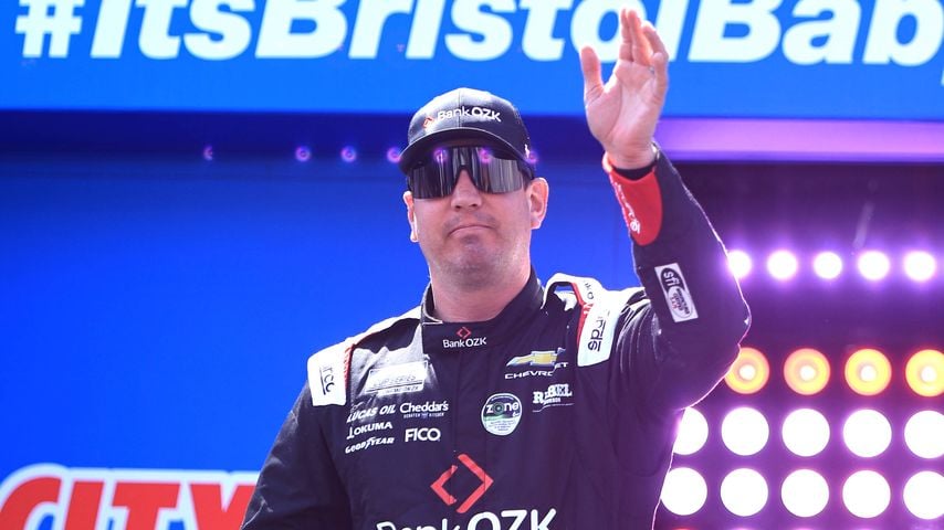 Kyle Busch kollabierte einen Tag vor seinem Tod im Simulator