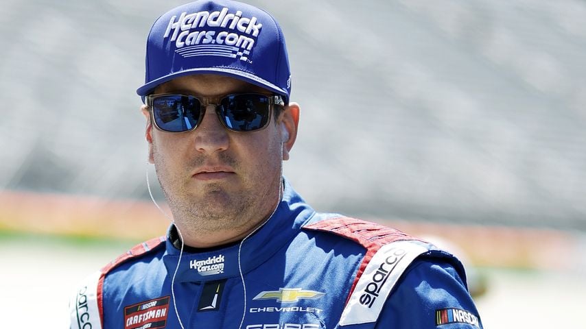Kurz vor seinem Tod: Kyle Busch bat während Rennen um Hilfe