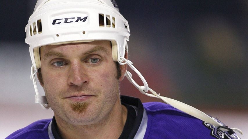 Ex-NHL-Star Kyle Calder (†47) stirbt nach kurzer Krankheit