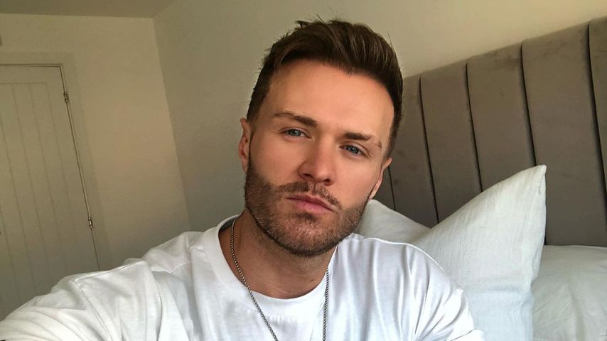 Kyle Christie, "Geordie Shore"-Star