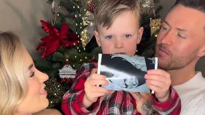 Familie wächst: Realitystar Kyle Christie wird erneut Vater