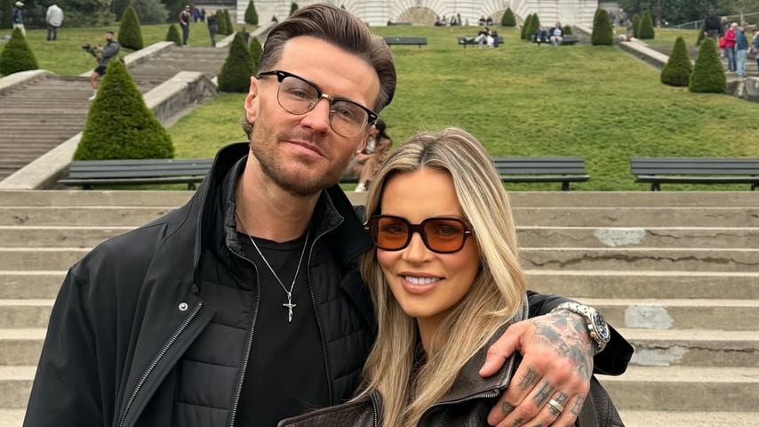 "Geordie Shore"-Star Kyle Christies zweites Baby ist geboren