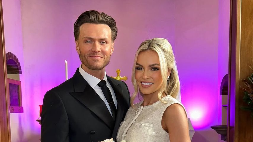 "Geordie Shore"-Star Kyle Christie hat heimlich geheiratet