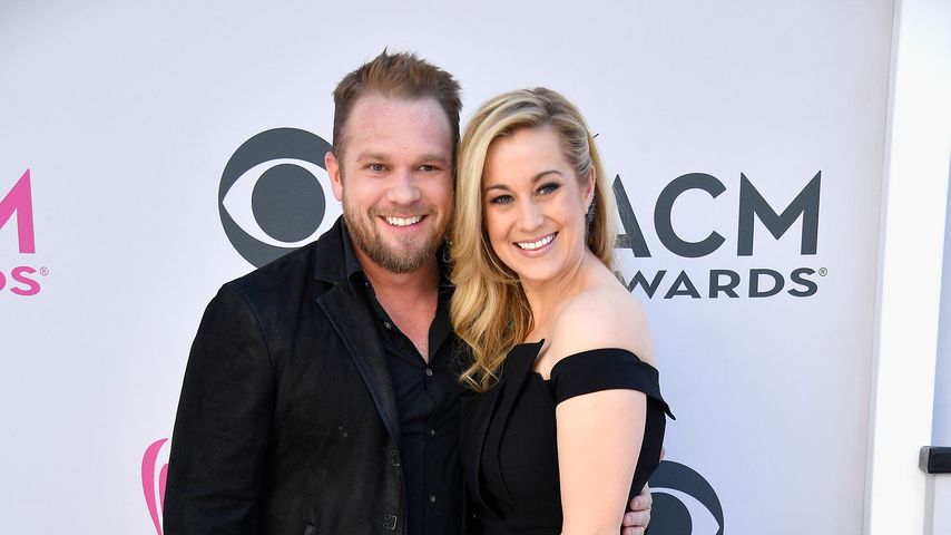 Kyle Jacobs und Kellie Pickler im April 2017 in Las Vegas