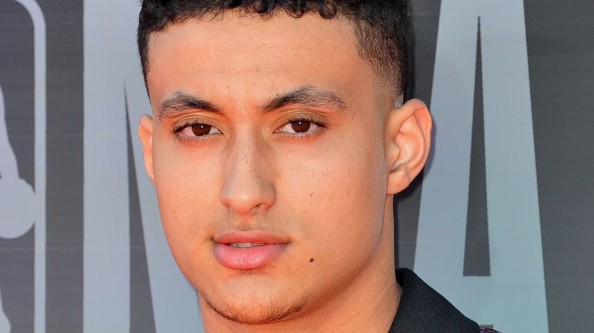 Kyle Kuzma im Juni 2018 in Santa Monica