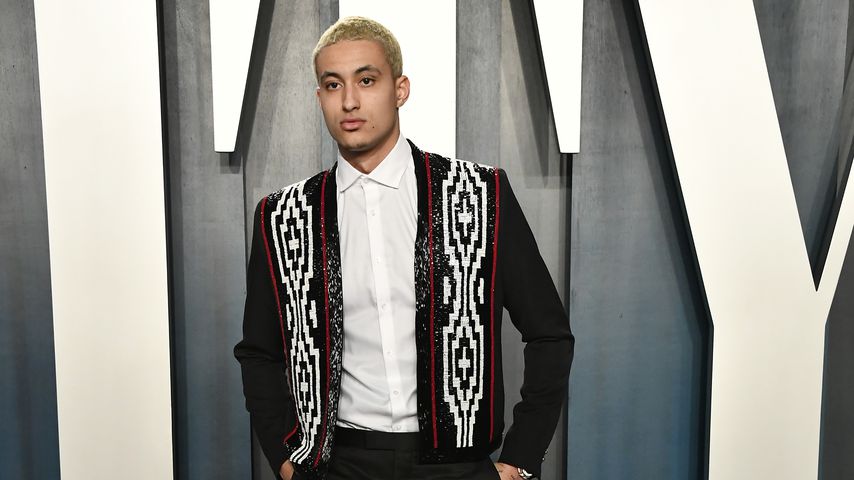 Kyle Kuzma im Februar 2020 in Beverly Hills