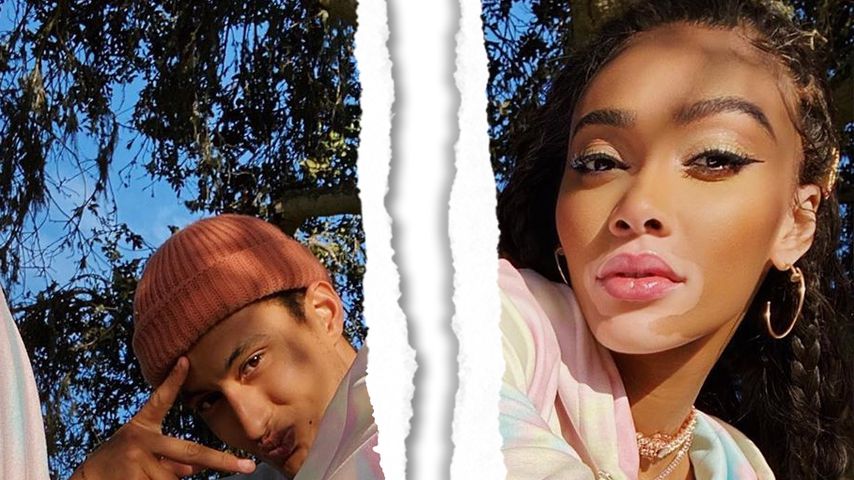 Nach einem Jahr: Winnie Harlow und Kyle Kuzma getrennt!