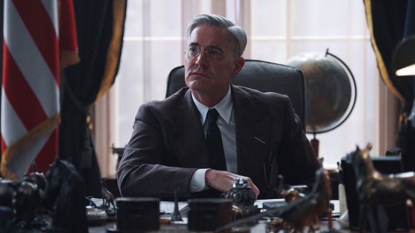 Kyle MacLachlan in "Atlantic Crossing"