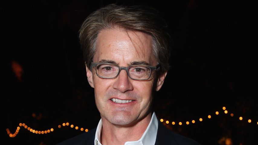 Kyle MacLachlan in Miami, 2011