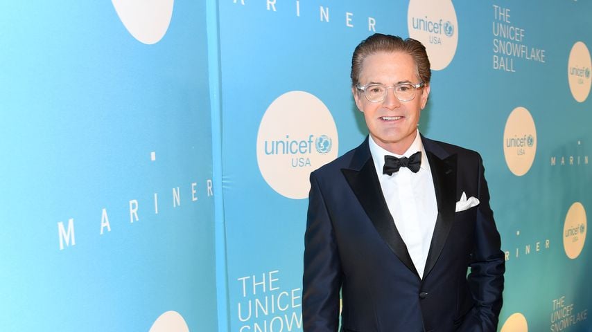 Kyle MacLachlan beim Unicef Snowflake Ball, 2018