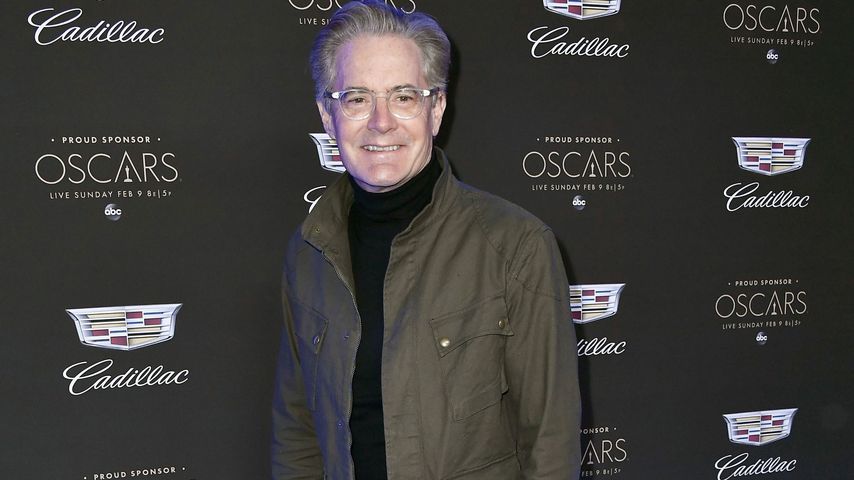 So hart arbeitete Kyle MacLachlan an "Atlantic Crossing"